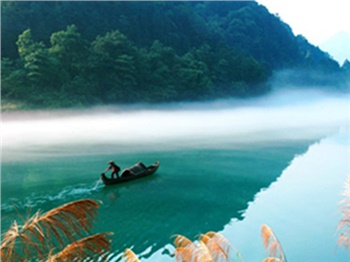 东江湖旅游开发