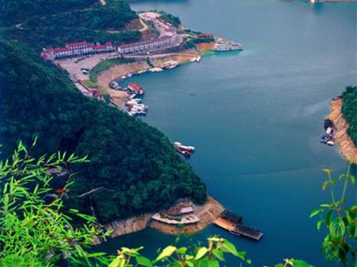 东江湖旅游开发